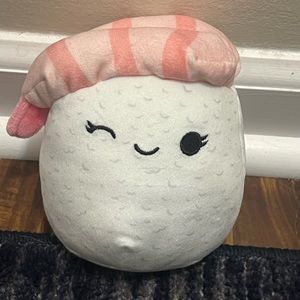 Shrimp squishmallow